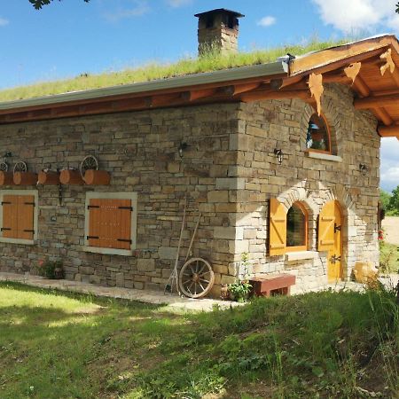 Cabana Casa De Piatra, De La Mara Deseşti Buitenkant foto