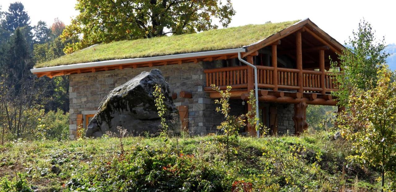 Cabana Casa De Piatra, De La Mara Deseşti Buitenkant foto