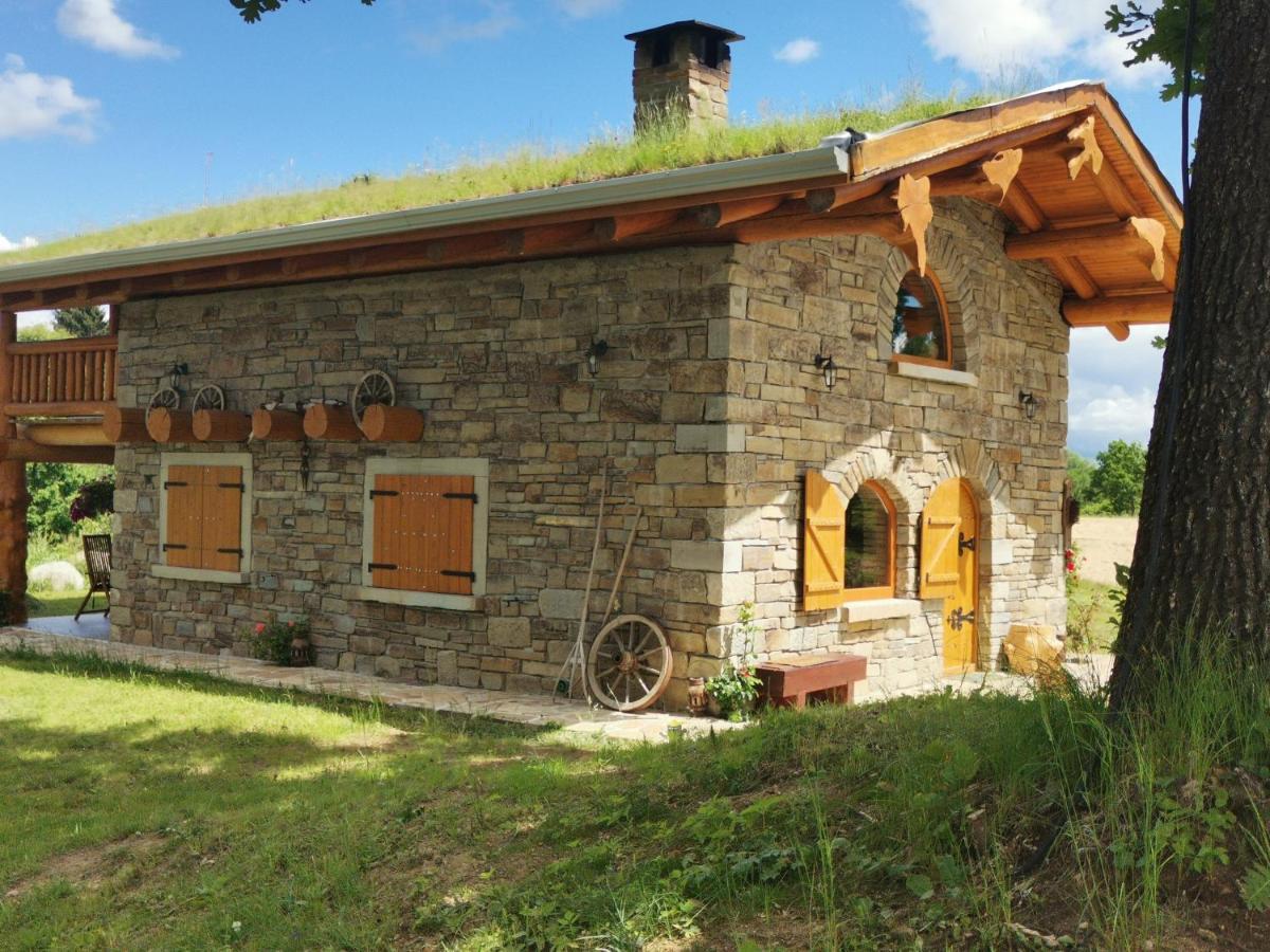Cabana Casa De Piatra, De La Mara Deseşti Buitenkant foto