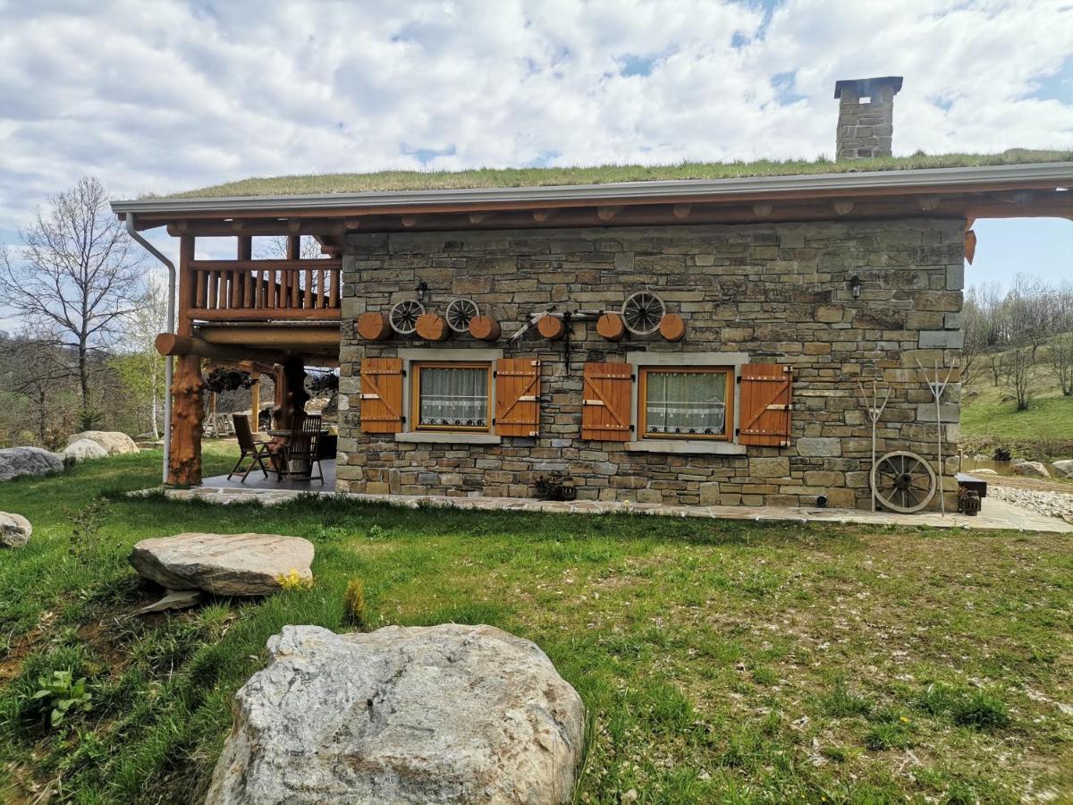 Cabana Casa De Piatra, De La Mara Deseşti Buitenkant foto
