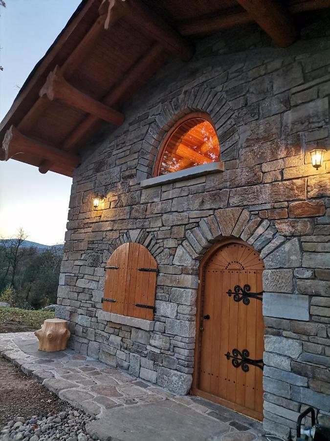 Cabana Casa De Piatra, De La Mara Deseşti Buitenkant foto