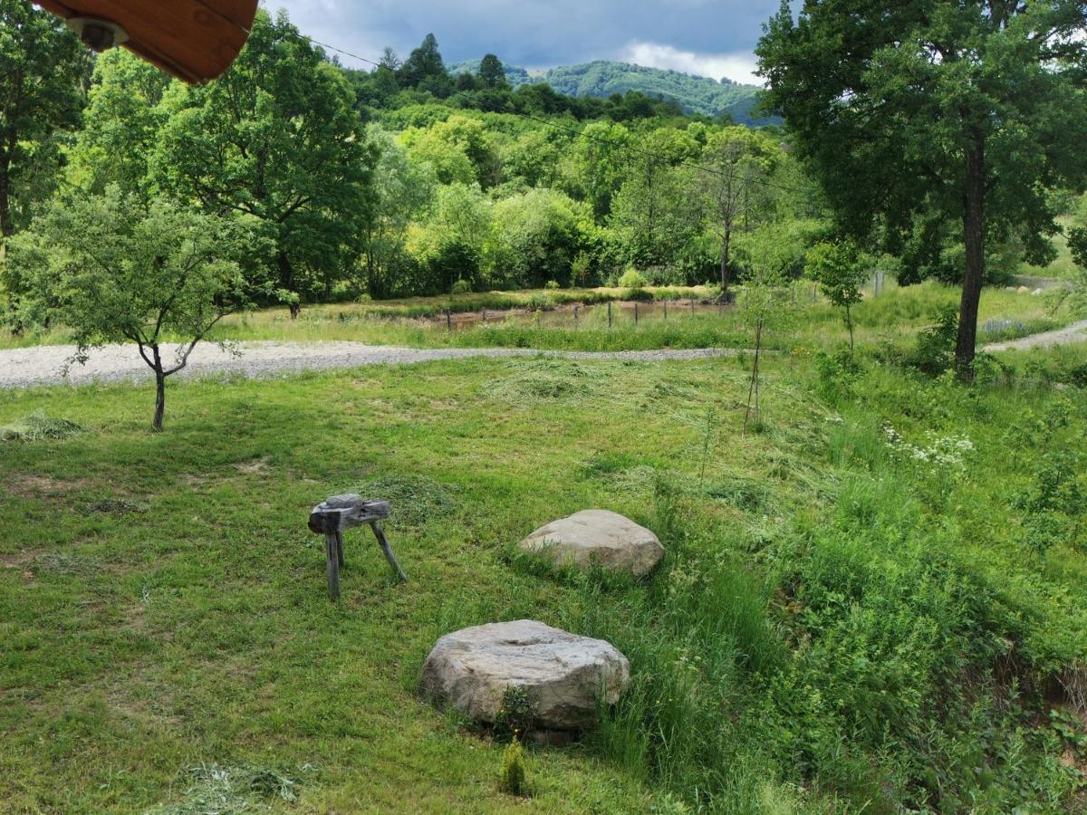 Cabana Casa De Piatra, De La Mara Deseşti Buitenkant foto